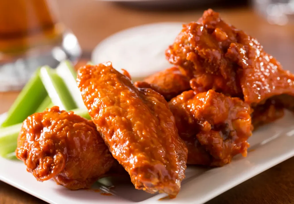 slow cooker turkey wings