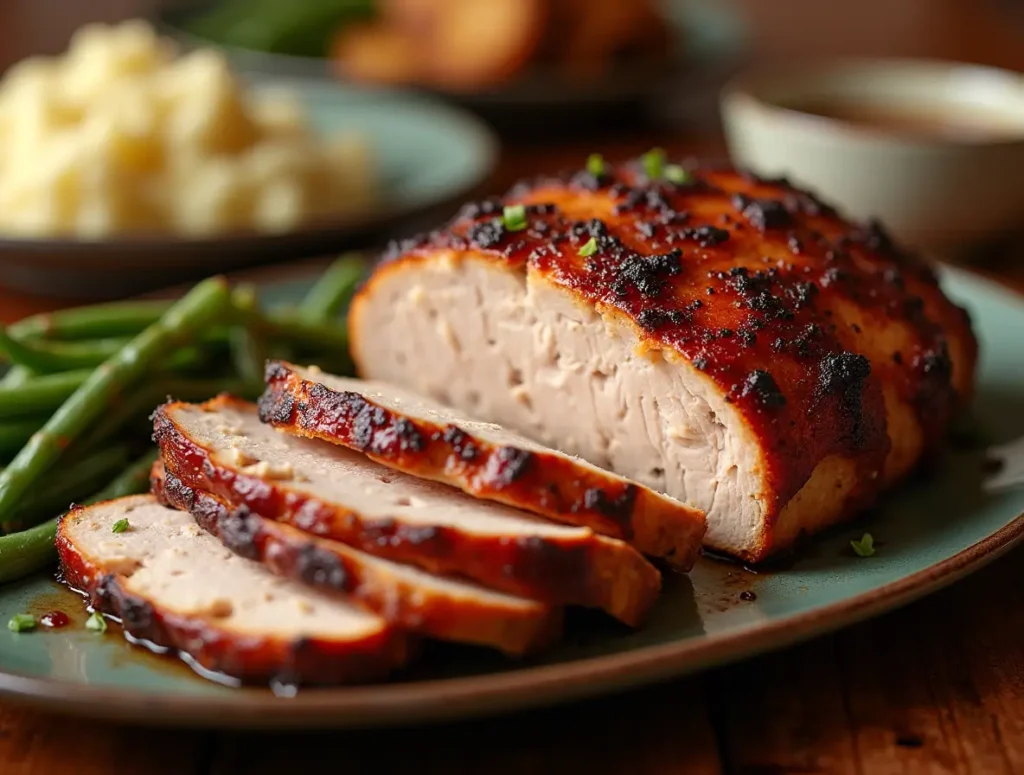 smoked turkey breast recipes