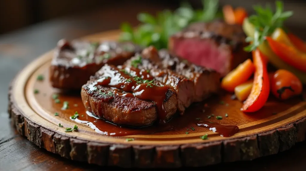 thin steak recipe