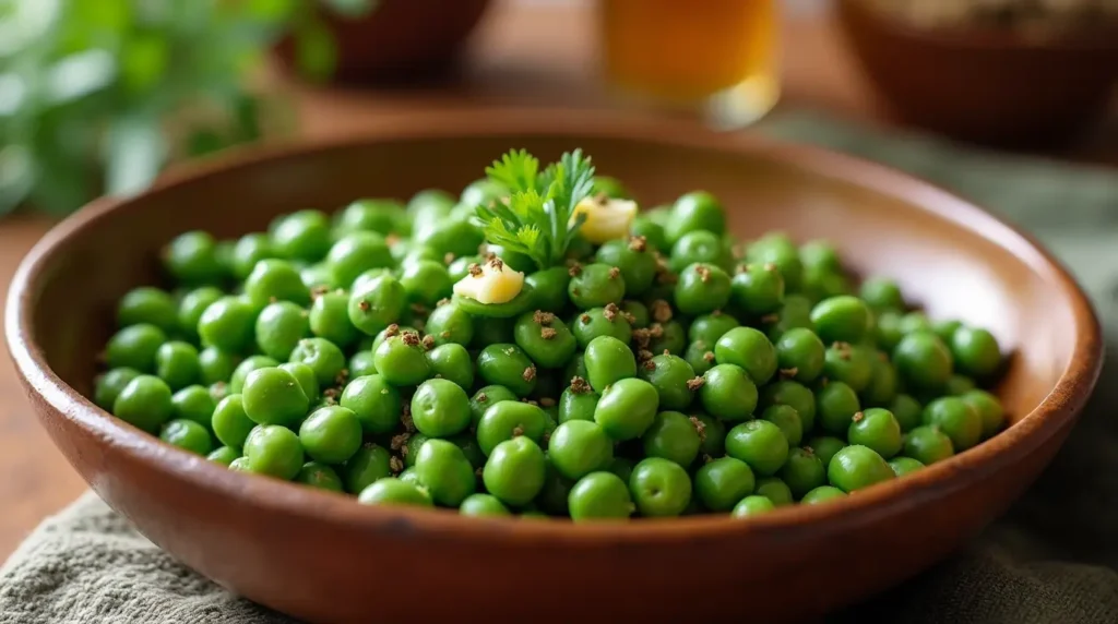 Peas Recipe