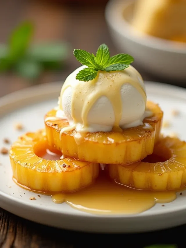 a_beautifully_plated_easy_pineapple_dessert_on_a_white_ceramic_plate_the_dessert_consists_of_carame_9q8hfeykd3xi1knukru3_0